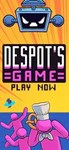 Despot´s Game: Dystopian Battle Simulator КЛЮЧ* STEAM