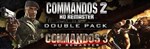 Commandos 2 & 3 - HD Remaster Double Pack КЛЮЧ* STEAM