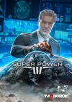 SuperPower 3 КЛЮЧ* STEAM RU+СНГ+CN