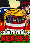 CountryBalls Heroes КЛЮЧ* STEAM ВСЕ СТРАНЫ