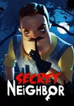Secret Neighbor КЛЮЧ* STEAM ROW