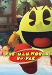 PAC-MAN WORLD Re-PAC КЛЮЧ* STEAM РФ+СНГ