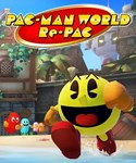 PAC-MAN WORLD Re-PAC КЛЮЧ* STEAM РФ+СНГ
