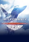 ACE COMBAT™ 7: SKIES UNKNOWN - TOP GUN: Maverick Ultima