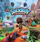 Sackboy™: A Big Adventure КЛЮЧ* STEAM ROW