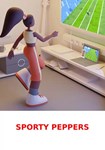 Sporty Peppers КЛЮЧ* STEAM ВСЕ СТРАНЫ