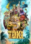 Toki КЛЮЧ* STEAM ВСЕ СТРАНЫ