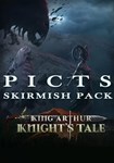 DLC King Arthur: Knight´s Tale - Pict Skirmish Pack КЛЮ