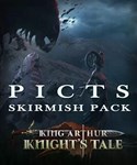 DLC King Arthur: Knight´s Tale - Pict Skirmish Pack КЛЮ
