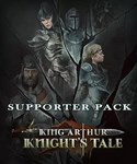 DLC King Arthur: Knight´s Tale - Supporter Pack КЛЮЧ*