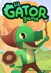 Lil Gator Game КЛЮЧ* STEAM РФ+СНГ