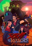 Scrap Riders КЛЮЧ* STEAM ВСЕ СТРАНЫ