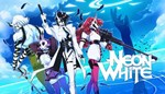 Neon White КЛЮЧ* STEAM ROW