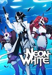 Neon White КЛЮЧ* STEAM ROW
