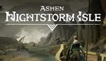 DLC Ashen - Nightstorm Isle КЛЮЧ* STEAM ROW
