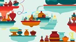 Hohokum КЛЮЧ* STEAM ROW
