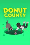 Donut County КЛЮЧ* STEAM ROW