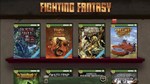 DLC Freeway Fighter (Fighting Fantasy Classics) КЛЮЧ*