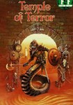 DLC Temple of Terror (Fighting Fantasy Classics) КЛЮЧ*