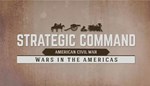 DLC Strategic Command: American Civil War - Wars in the