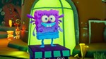 DLC SpongeBob SquarePants: The Cosmic Shake - Costume P