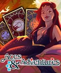 Aces & Adventures КЛЮЧ* STEAM ROW