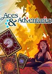 Aces & Adventures КЛЮЧ* STEAM ROW