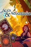 Aces & Adventures КЛЮЧ* STEAM РФ+СНГ