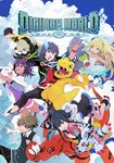 Digimon World: Next Order КЛЮЧ* STEAM РФ+СНГ