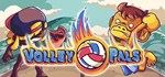 Volley Pals КЛЮЧ* STEAM ROW
