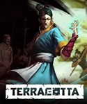 TERRACOTTA КЛЮЧ* STEAM ROW