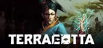 TERRACOTTA КЛЮЧ* STEAM ROW