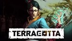 TERRACOTTA КЛЮЧ* STEAM ROW