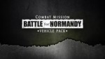 DLC Combat Mission: Battle for Normandy - Vehicle Pack