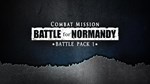 DLC Combat Mission: Battle for Normandy - Battle Pack 1