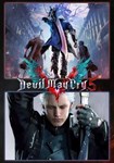 Devil May Cry 5 + Vergil КЛЮЧ* STEAM РФ+СНГ
