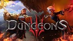 Dungeons 3 КЛЮЧ* STEAM ROW
