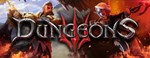 Dungeons 3 КЛЮЧ* STEAM ROW