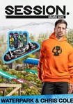 DLC Session: Skate Sim Waterpark & Chris Cole КЛЮЧ*