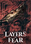 Layers of Fear КЛЮЧ* STEAM ВСЕ СТРАНЫ