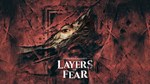 Layers of Fear КЛЮЧ* STEAM ВСЕ СТРАНЫ