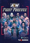 AEW: Fight Forever КЛЮЧ* STEAM Russia+СНГ+Asia+TR+Lata