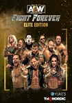 AEW: Fight Forever - Elite Edition КЛЮЧ* STEAM Russia+