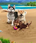 Little Friends: Puppy Island КЛЮЧ* STEAM РФ+СНГ