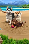 Little Friends: Puppy Island КЛЮЧ* STEAM РФ+СНГ
