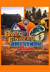 DLC Barn Finders: Amerykan Dream КЛЮЧ* STEAM ВСЕ СТРАН