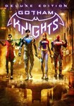 Gotham Knights - Deluxe Edition КЛЮЧ* STEAM СНГ (КРОМЕ
