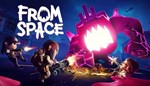 From Space КЛЮЧ* STEAM РФ+СНГ