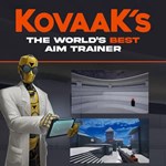KovaaK’s КЛЮЧ* STEAM РФ+СНГ