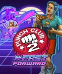Punch Club 2: Fast Forward КЛЮЧ* STEAM ROW